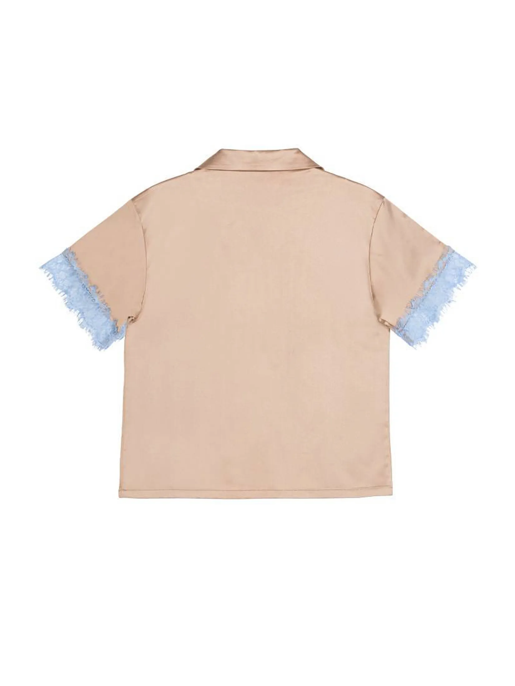 SABINA Sleepwear Woman Pajamas Set - Chocolate