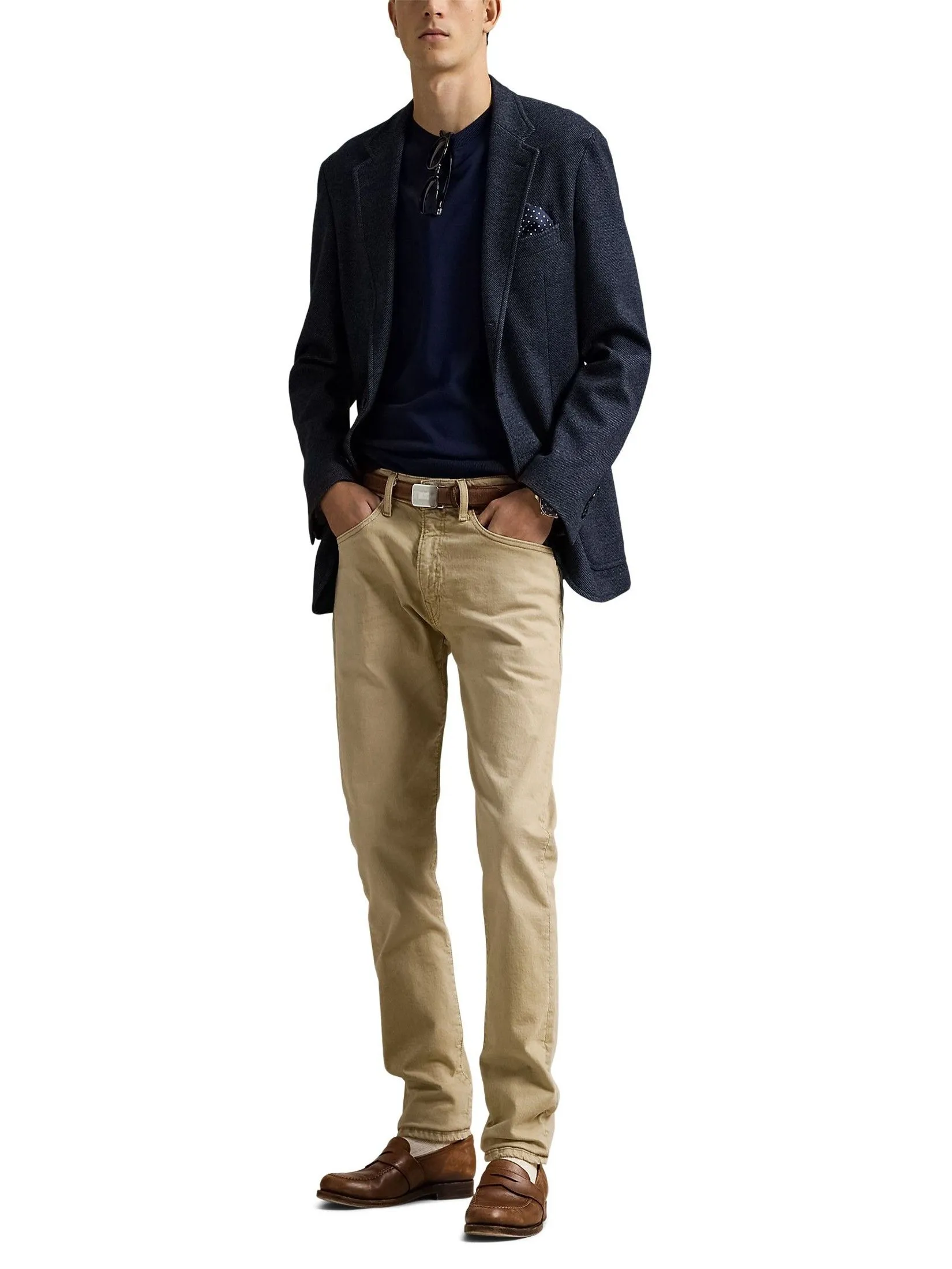 POLO RALPH LAUREN Jeans Men MNPODNM10920390 Brown