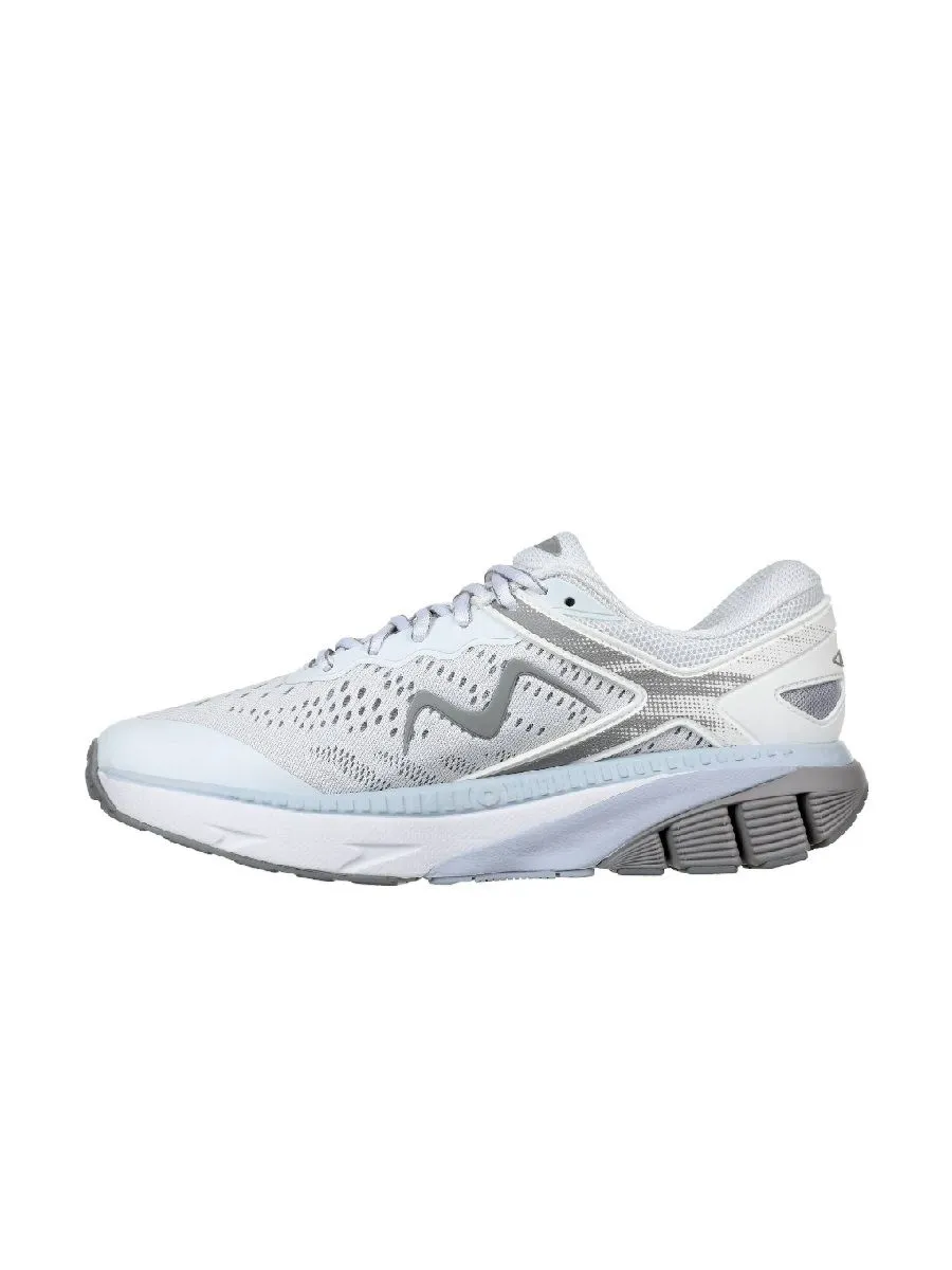 MBT WHITE Men's MTR-1500 II Running Shoes