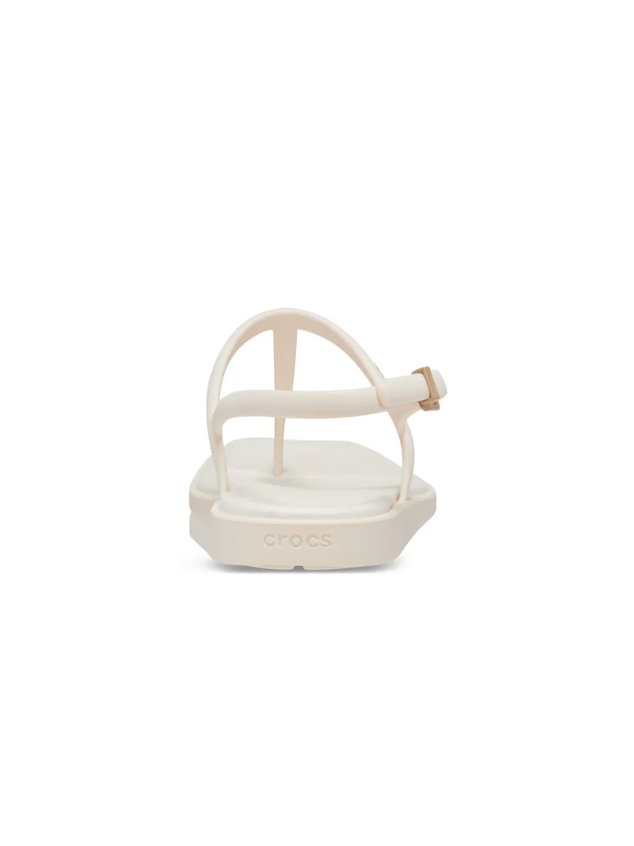 CROCS WOMEN'S MIAMI THONG FLIP - DEW