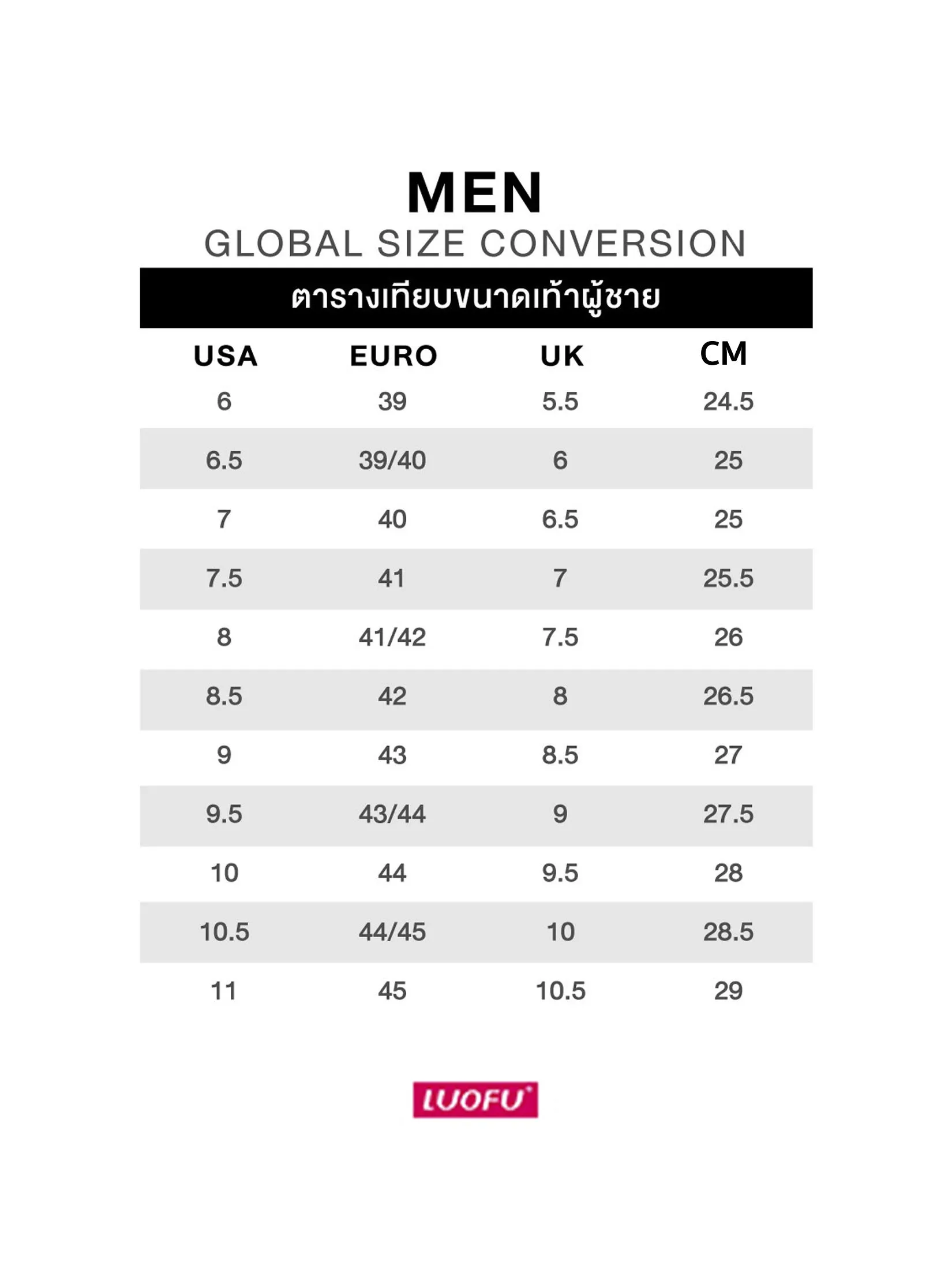 CHARLED Men's Luofu Sandals White