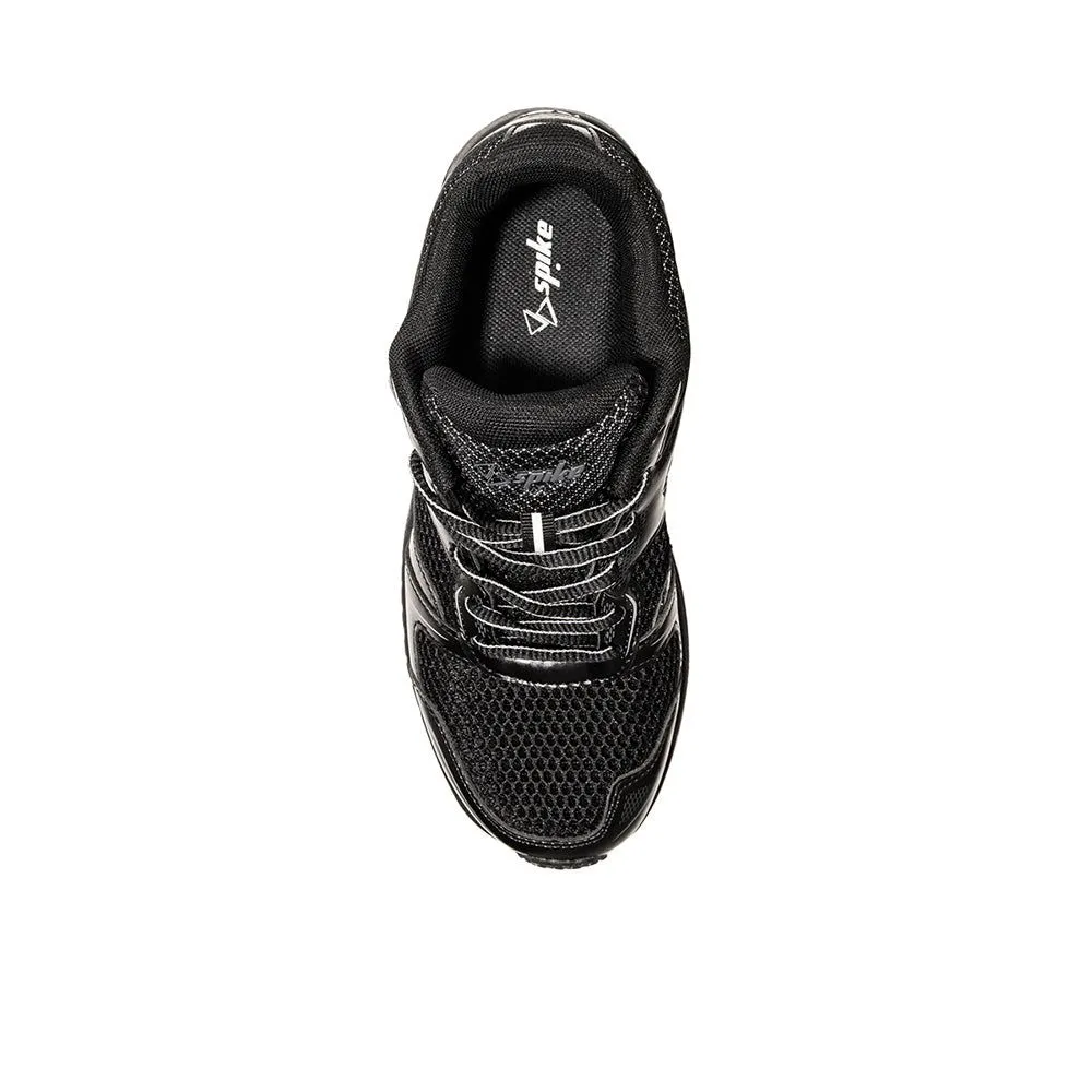 SPIKE Women Running Shoes Infinite Black - SP696SH983EGTH
