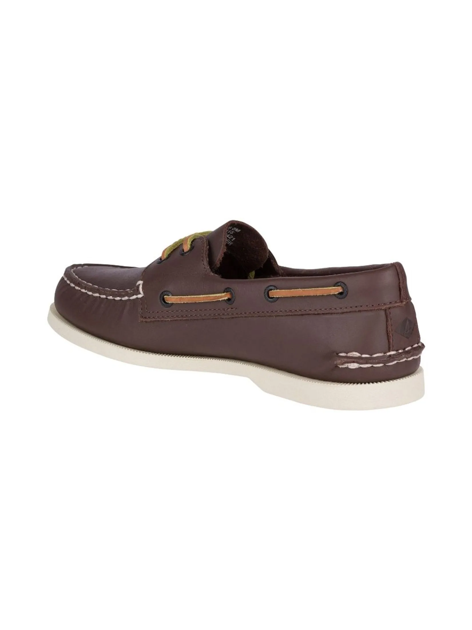 SPERRY MEN CLASSIC BROWN A/O 2-EYE