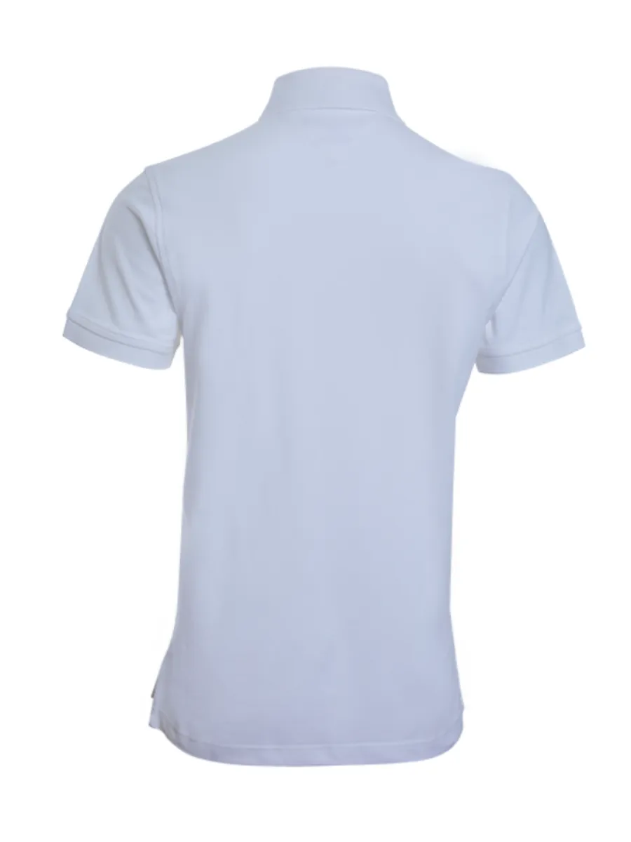 TOMMY HILFIGER MEN Polos White