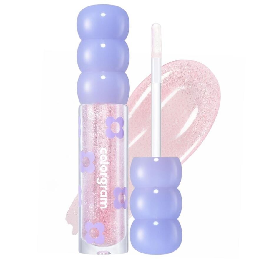 #Colorgram Fruity Glass Lip Tint 1004