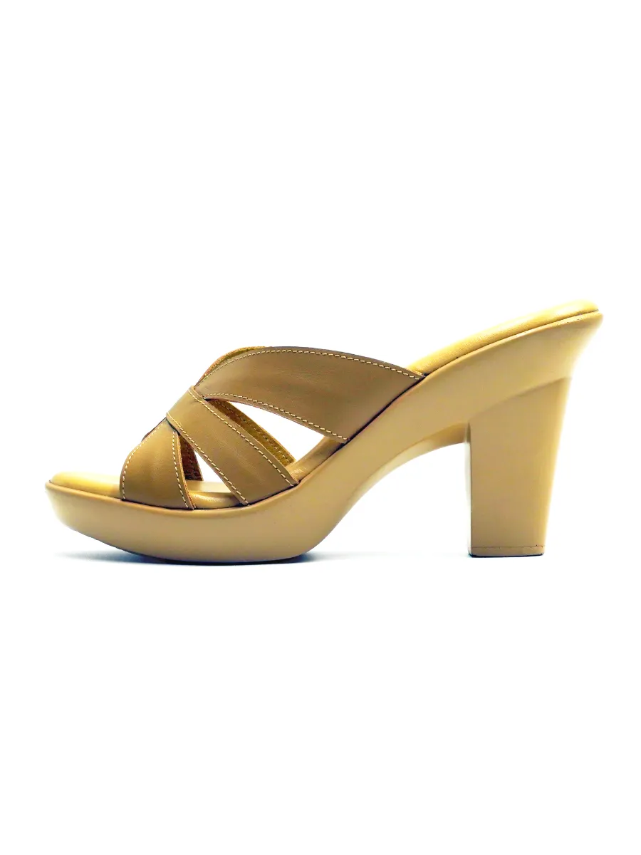 SENSO Women MAXI SANDALS Beige