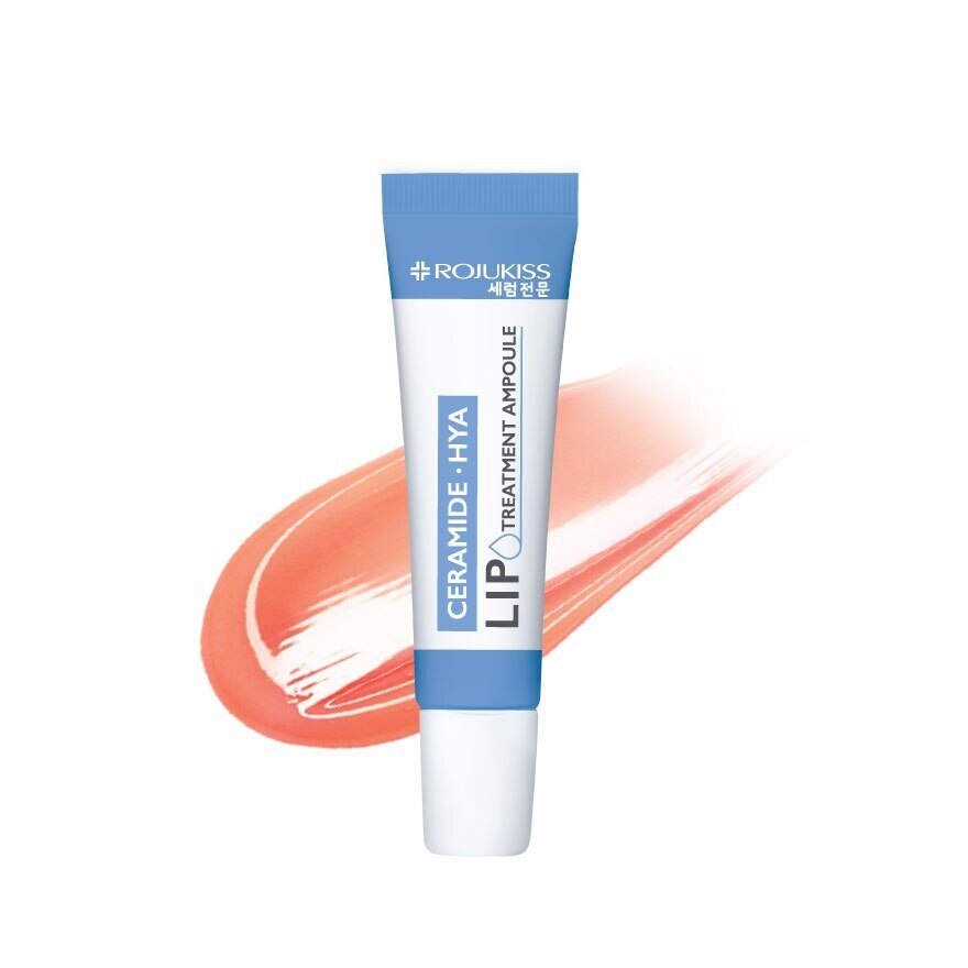 Rojukiss Ceramide Hya Lip Treatment Ampoule 8 Ml. ลิป บำรุงริมฝีปาก