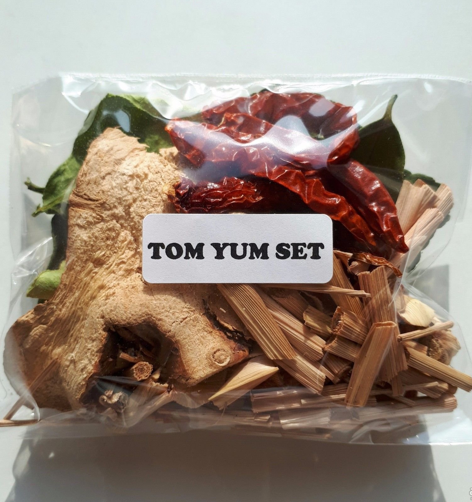 Смесь тайских пряностей для супа Том Ям 50 гр