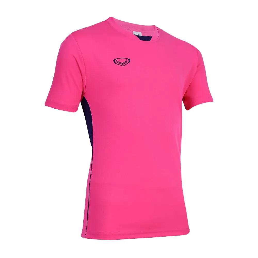 GRAND SPORT Pink MEN SPORTS JERSEY (011582)