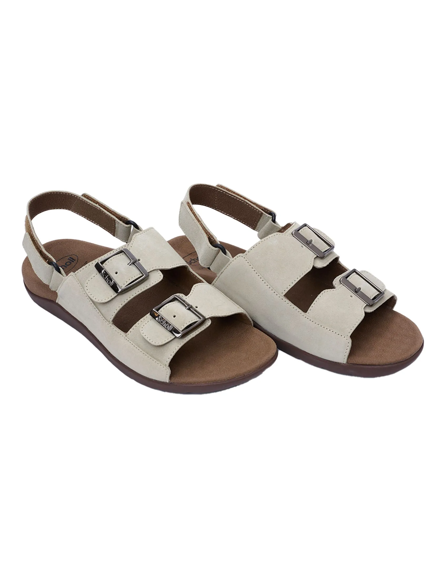 SCHOLL Biom Boston Men's Shoe Beige