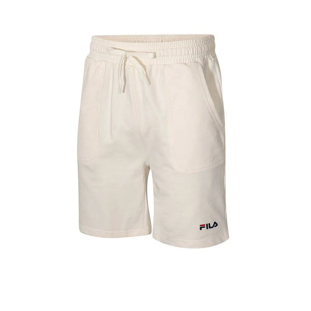 FILA Men Casual Shorts Iconic Cream - FI039AP023EITH