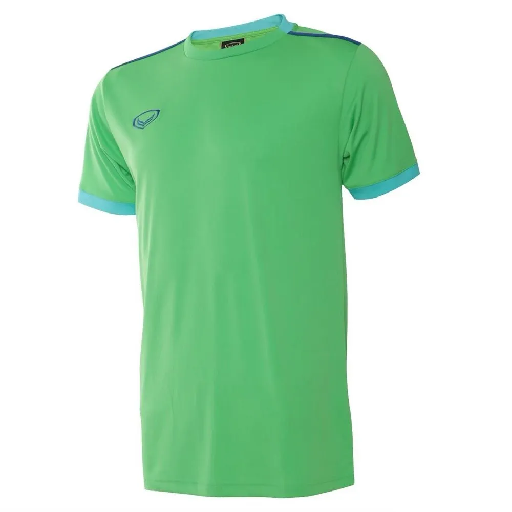 GRAND SPORT Green Football Jersey (011541)