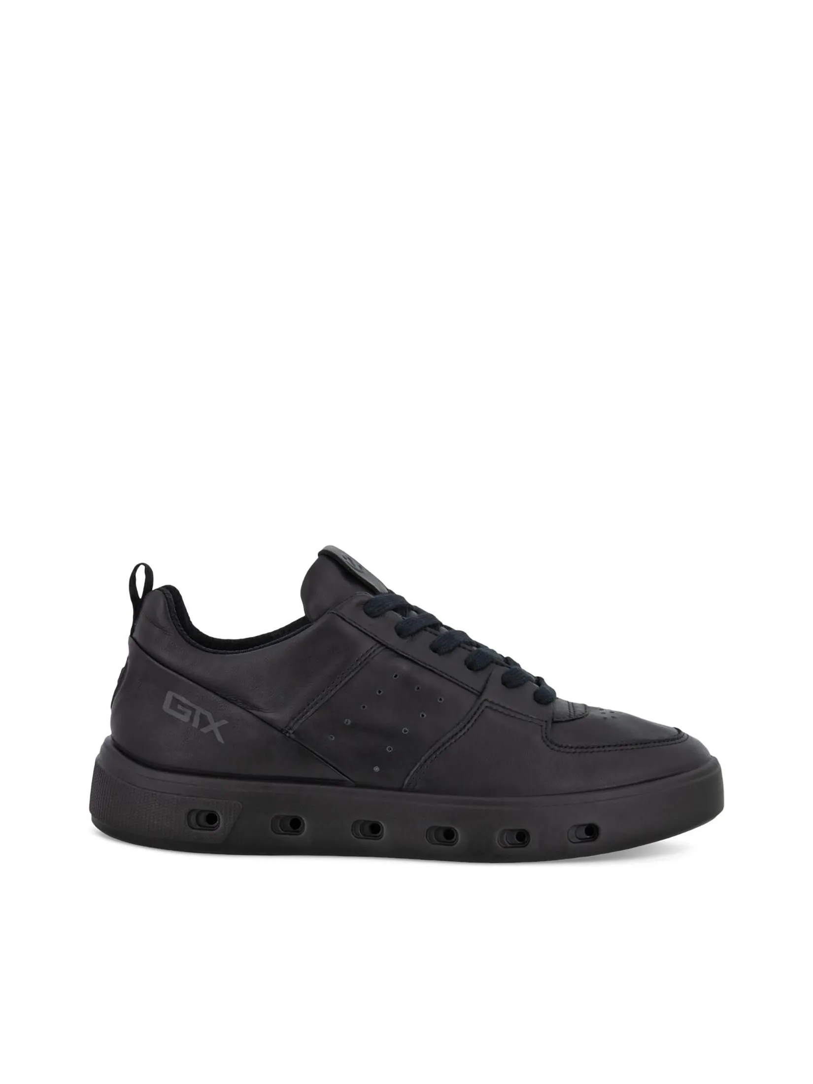 ECCO Women Sneakers Street 720 Dritton Black