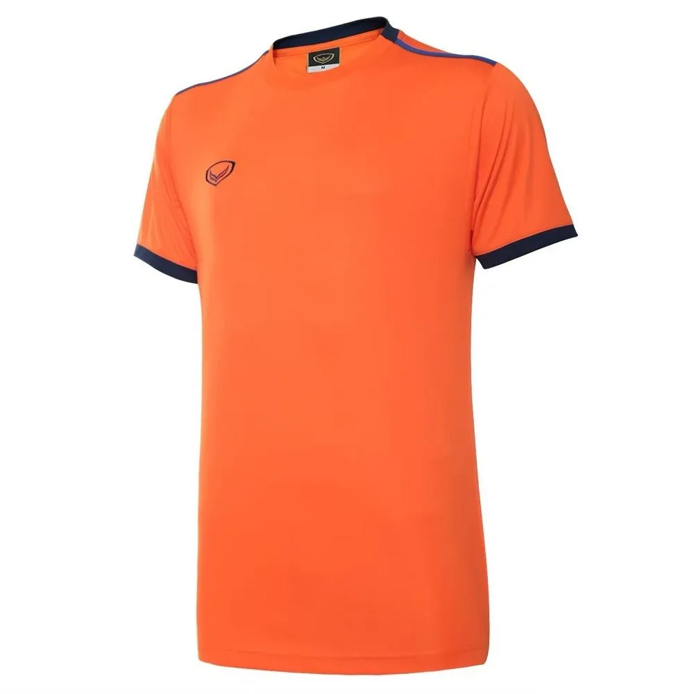 GRAND SPORT Orange Football Jersey (011541)