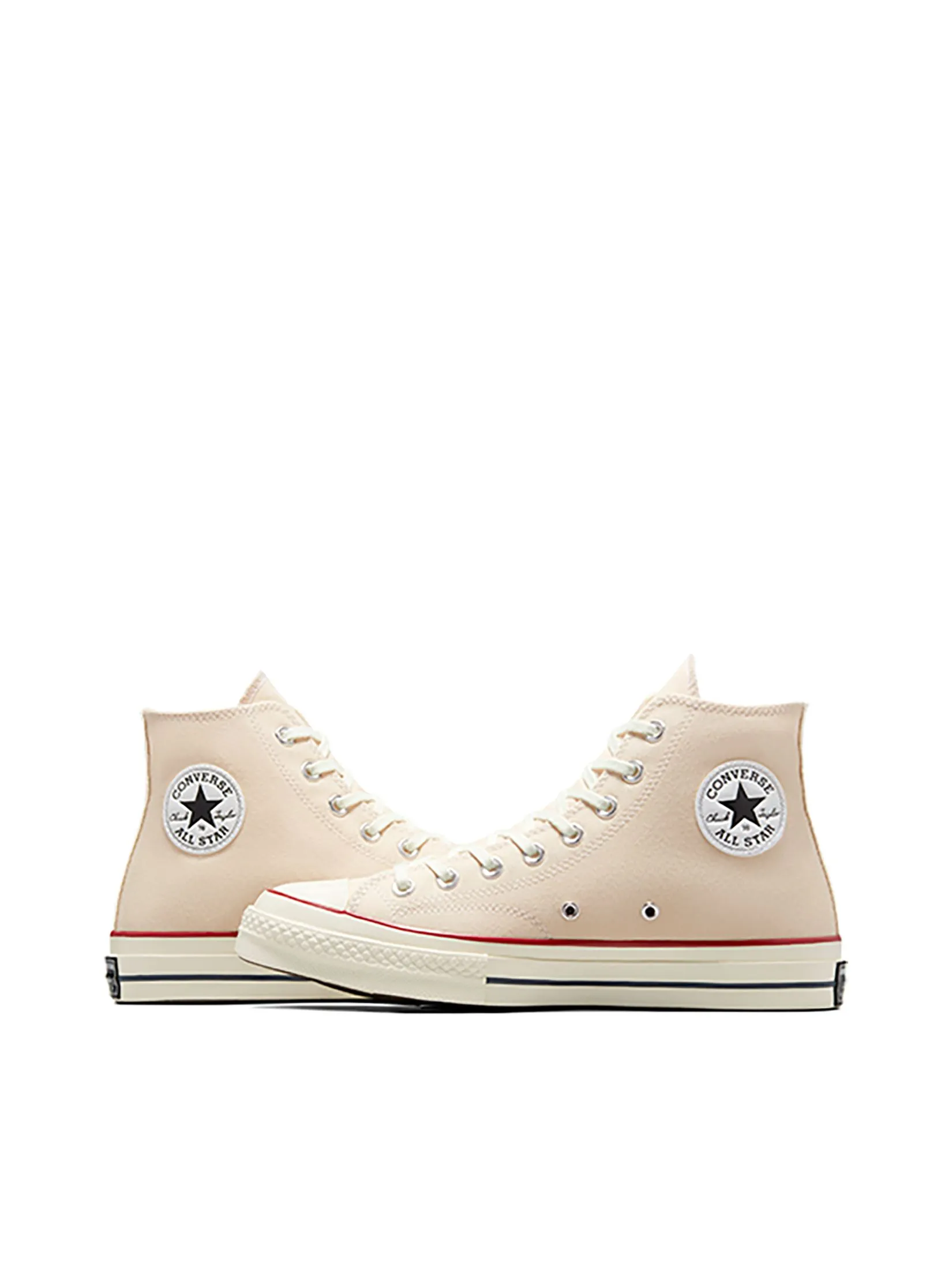CONVERSE Unisex Sneakers Chuck 70 Hi Cream