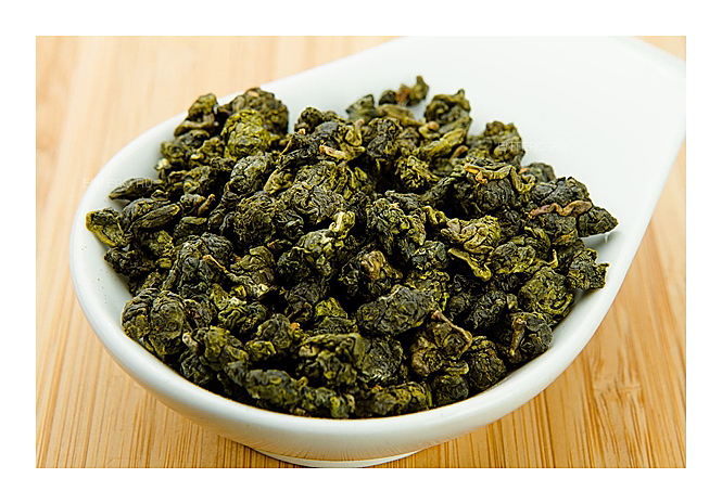 Китайский улун чай Цзинь Сюань "Золотая лилия" №12 200 или 500 гр