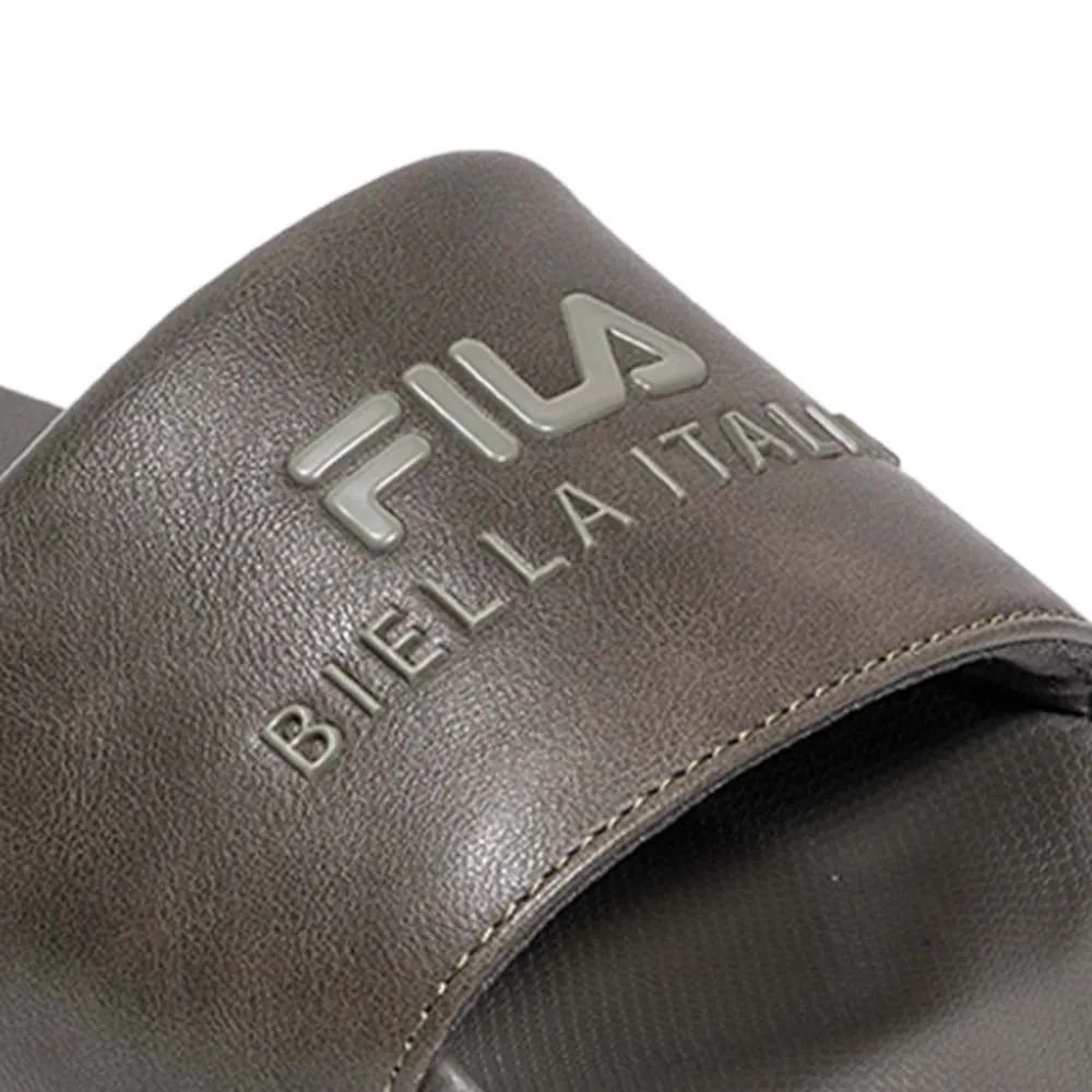 FILA Men Sandals Percy Green - FI039SH599ELTH