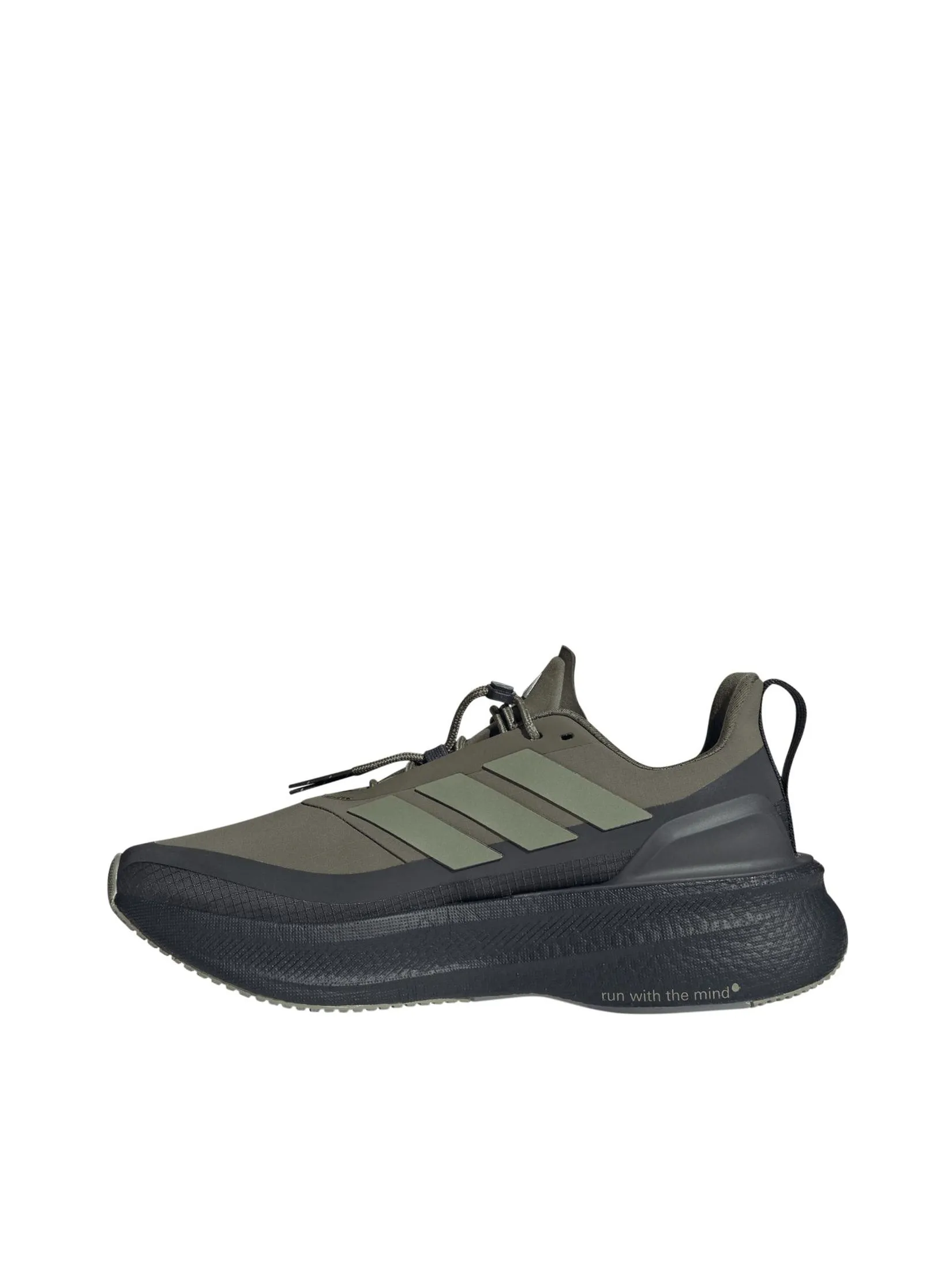 ADIDAS Women Running Shoes Ultraboost 5 H.Koumori JQ5390 Carbon / Tent Green / Olive Strata