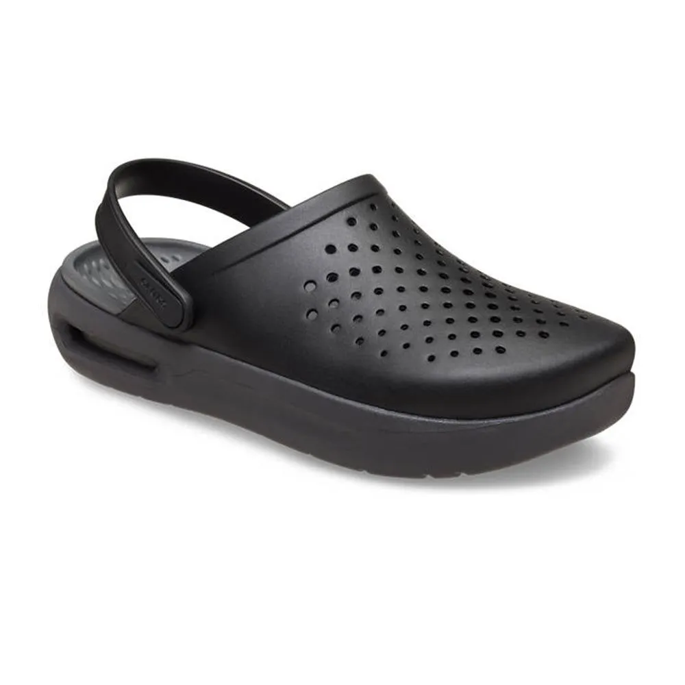 CROCS Unisex Casual Shoes InMotion Clog Black - CR024SH651EETH