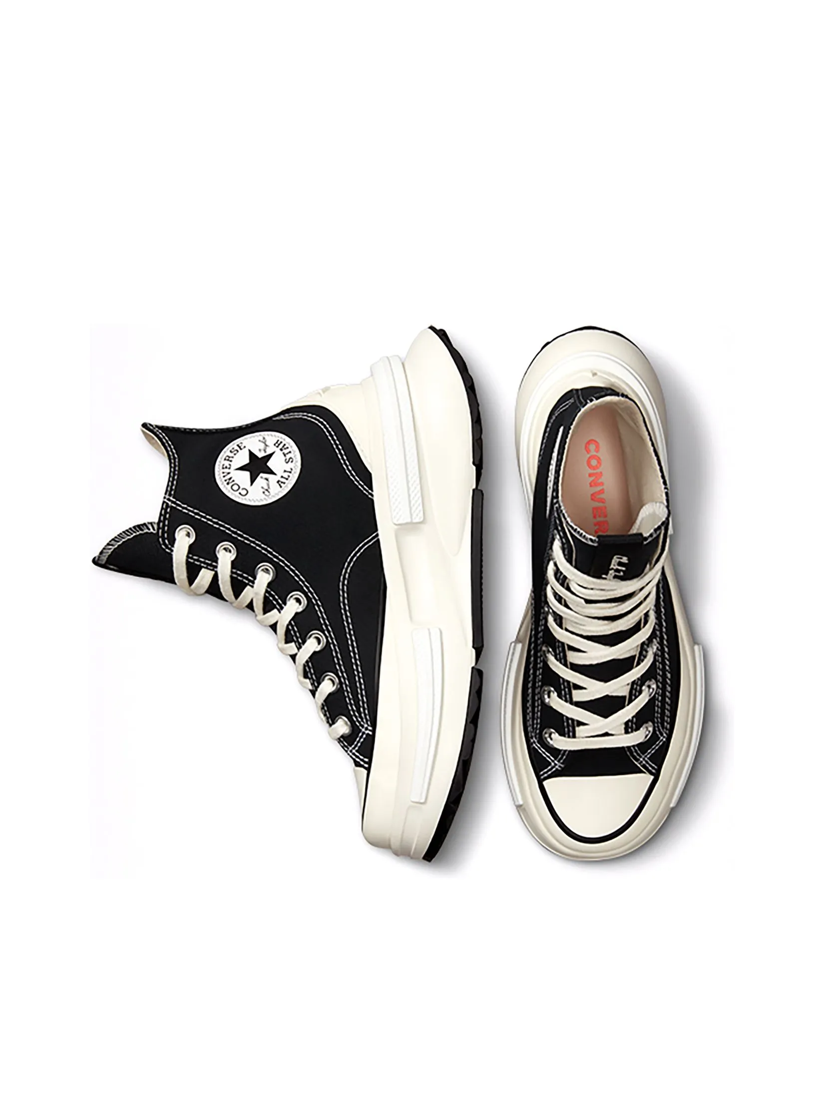 CONVERSE Unisex Sneakers Run Star Legacy CX Future Comfort Hi Black