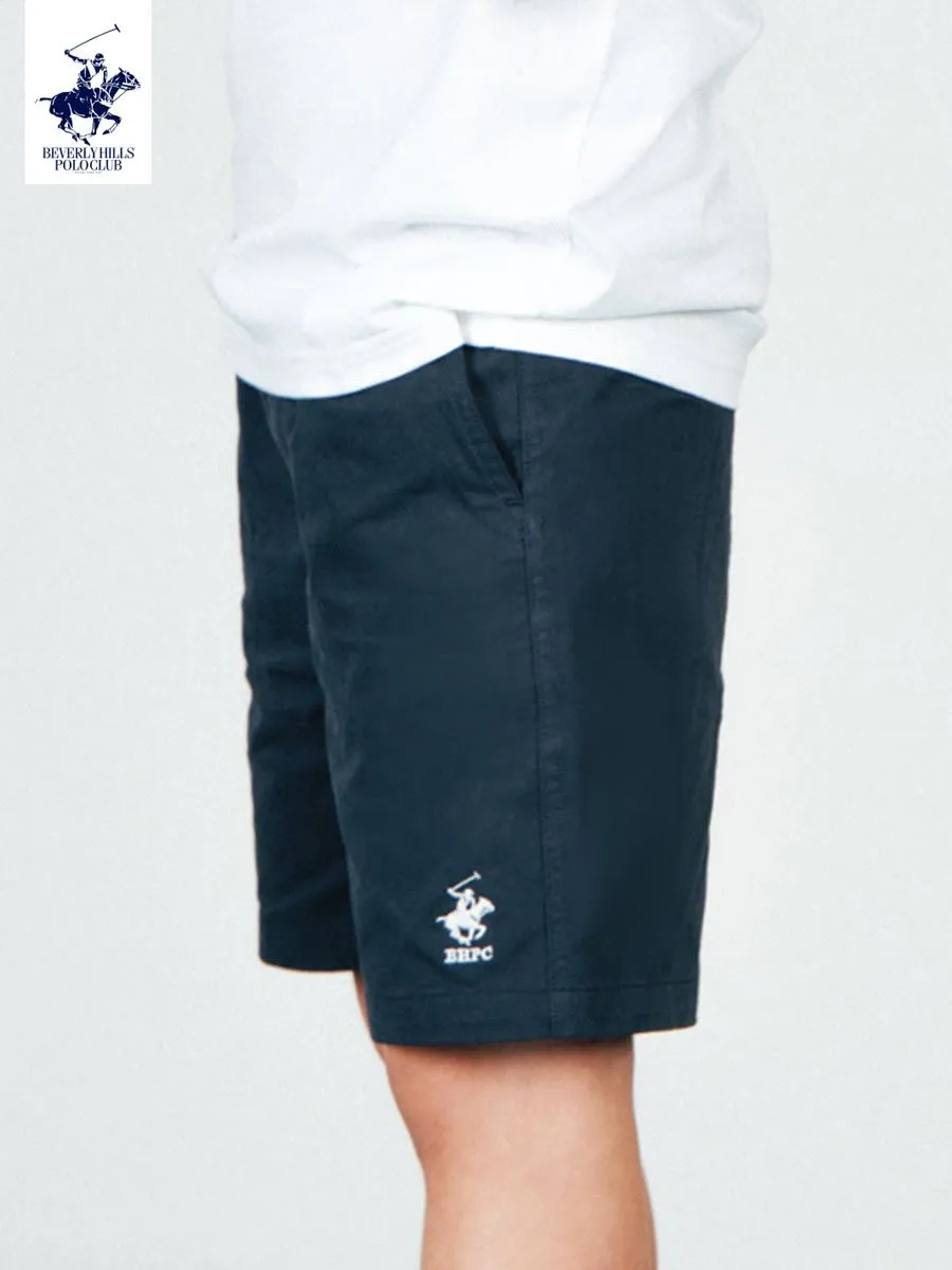 BEVERLY HILLS POLO CLUB Dark blue Kids Pants Model KS2C005