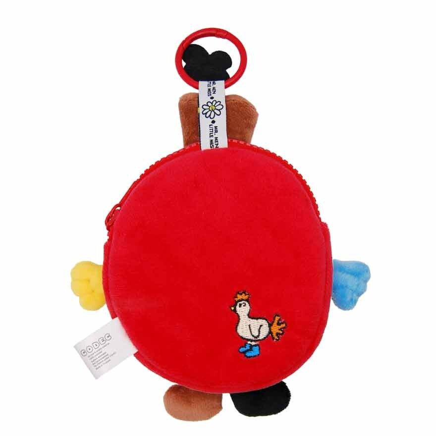 Codec.Creation Coin Bag Mr.Men Wrong 1pcs.