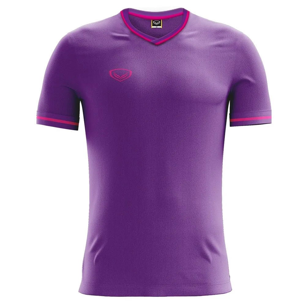 GRAND SPORT Purple Football Jersey (011547)