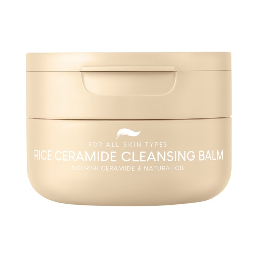 Plantnery Rice Ceramide Cleansing Balm 60 g.