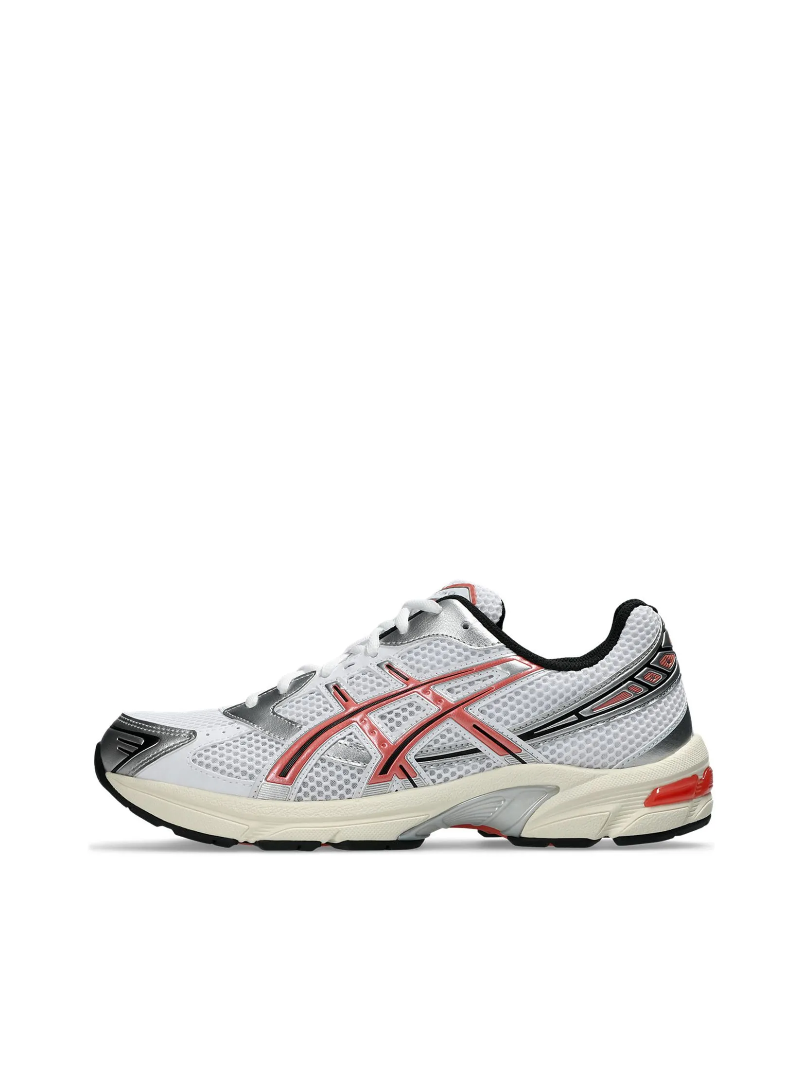 ASICS Unisex Sneakers GEL-1130 White/Desert Red