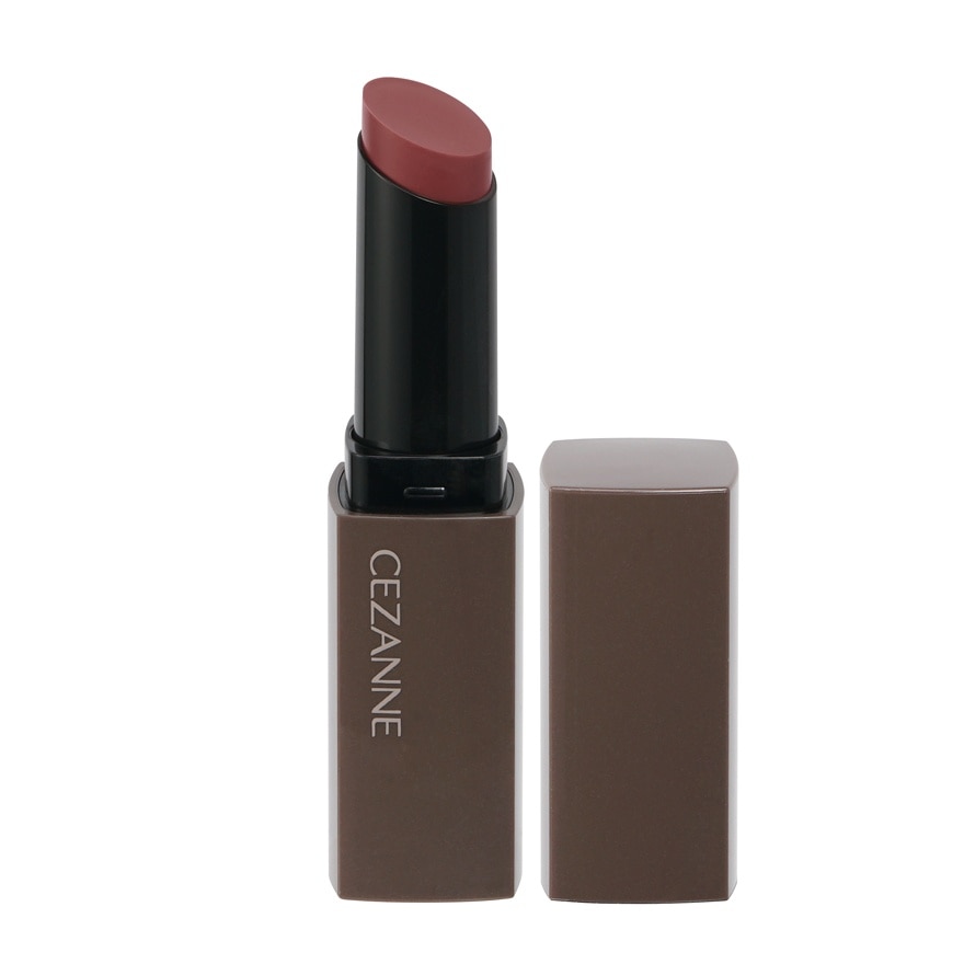 Cezanne Shield Lip Color 08 - 01 Fig Brown