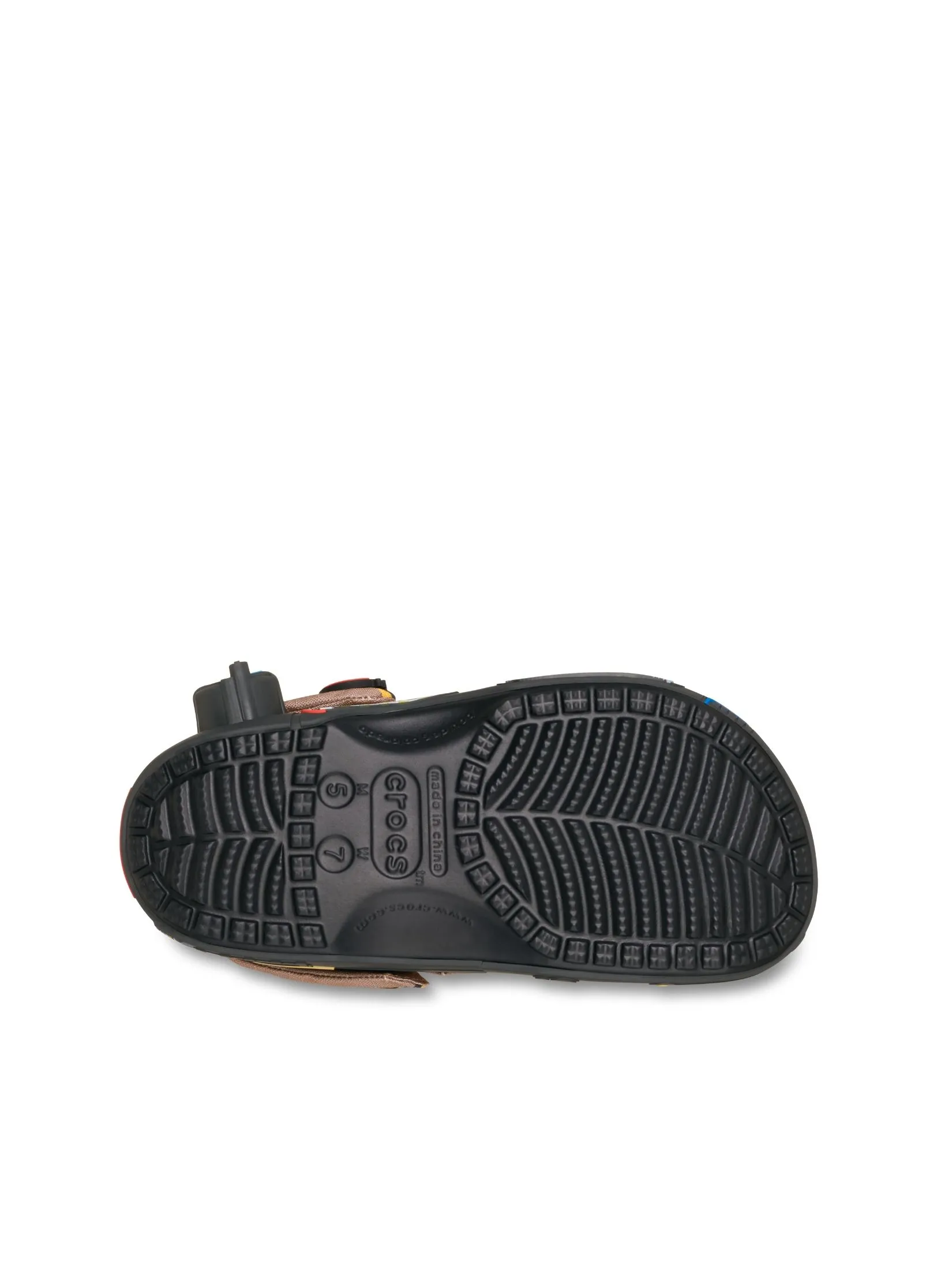 CROCS UNISEX GHOSTBUSTERS CLASSIC CLOG  - MULTI