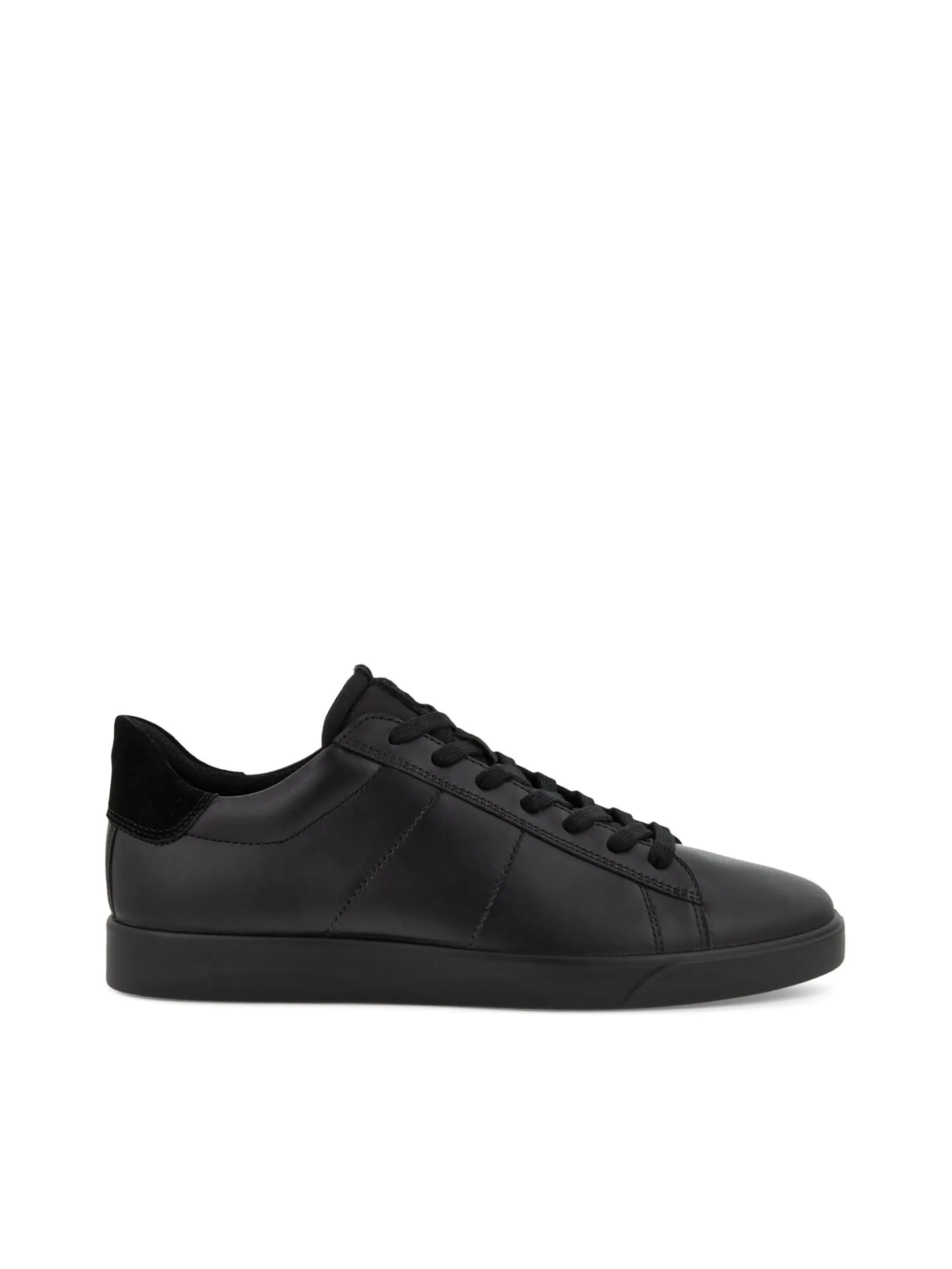 ECCO Men Sneakers Street Lite Black/Black