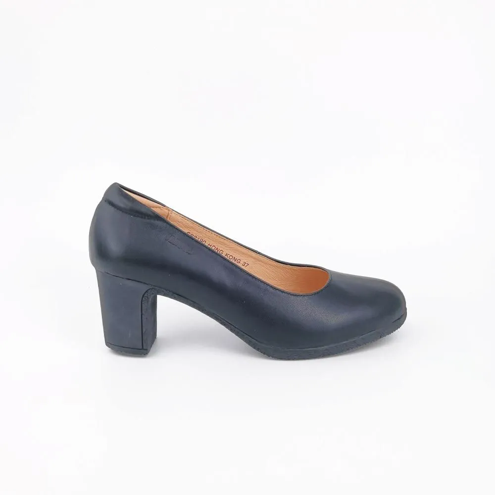 ST.JAMES CUTSHOES HONG KONG BLACK