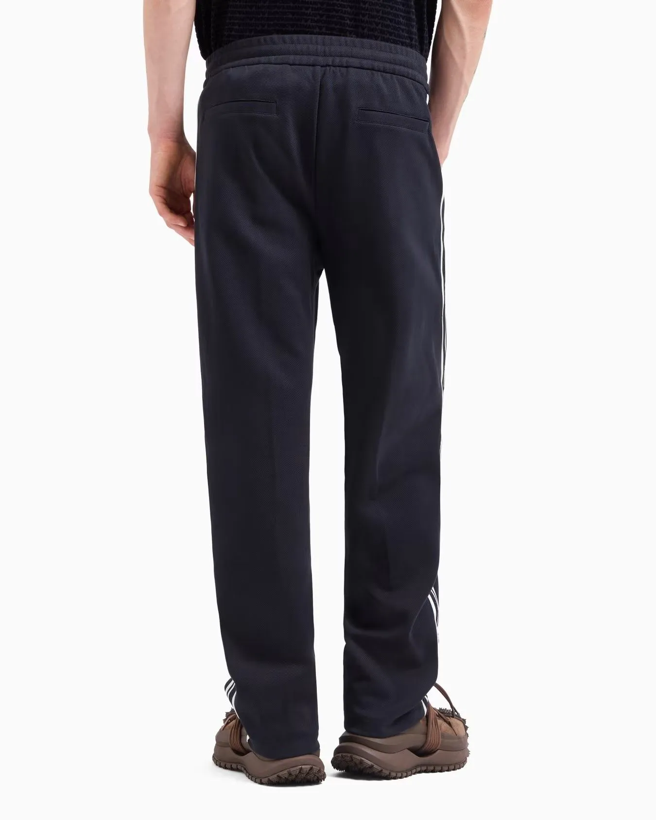 EMPORIO ARMANI Trousers Men EM001111-AF13488-UB118 Blue