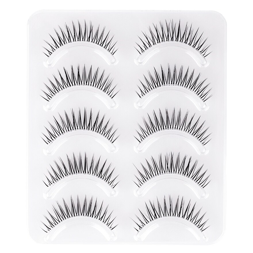 Cathy Doll False Eyelashes 5Pairs Natural
