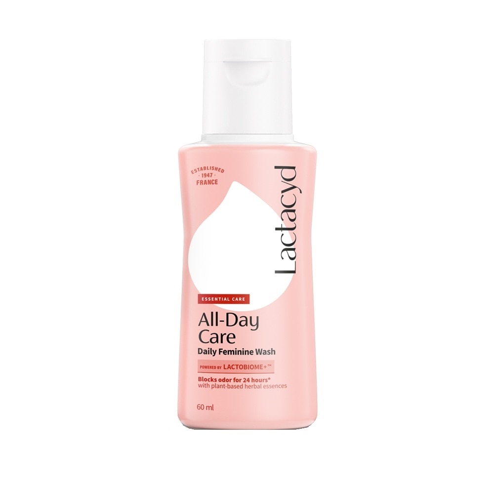 Lactacyd All-Day Care 60 Ml. - Pink