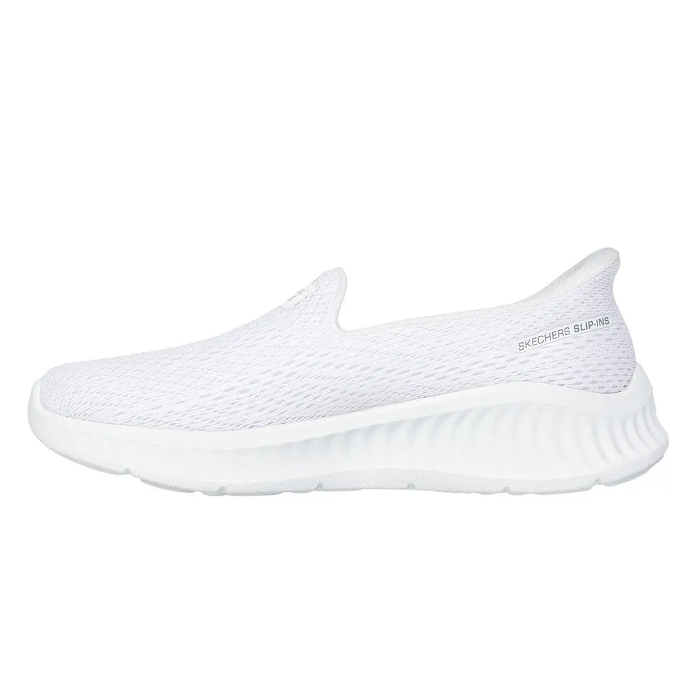 SKECHERS Women Training Shoes Slip-ins® GO WALK® Now - Ivy White - SK108SH699ELTH