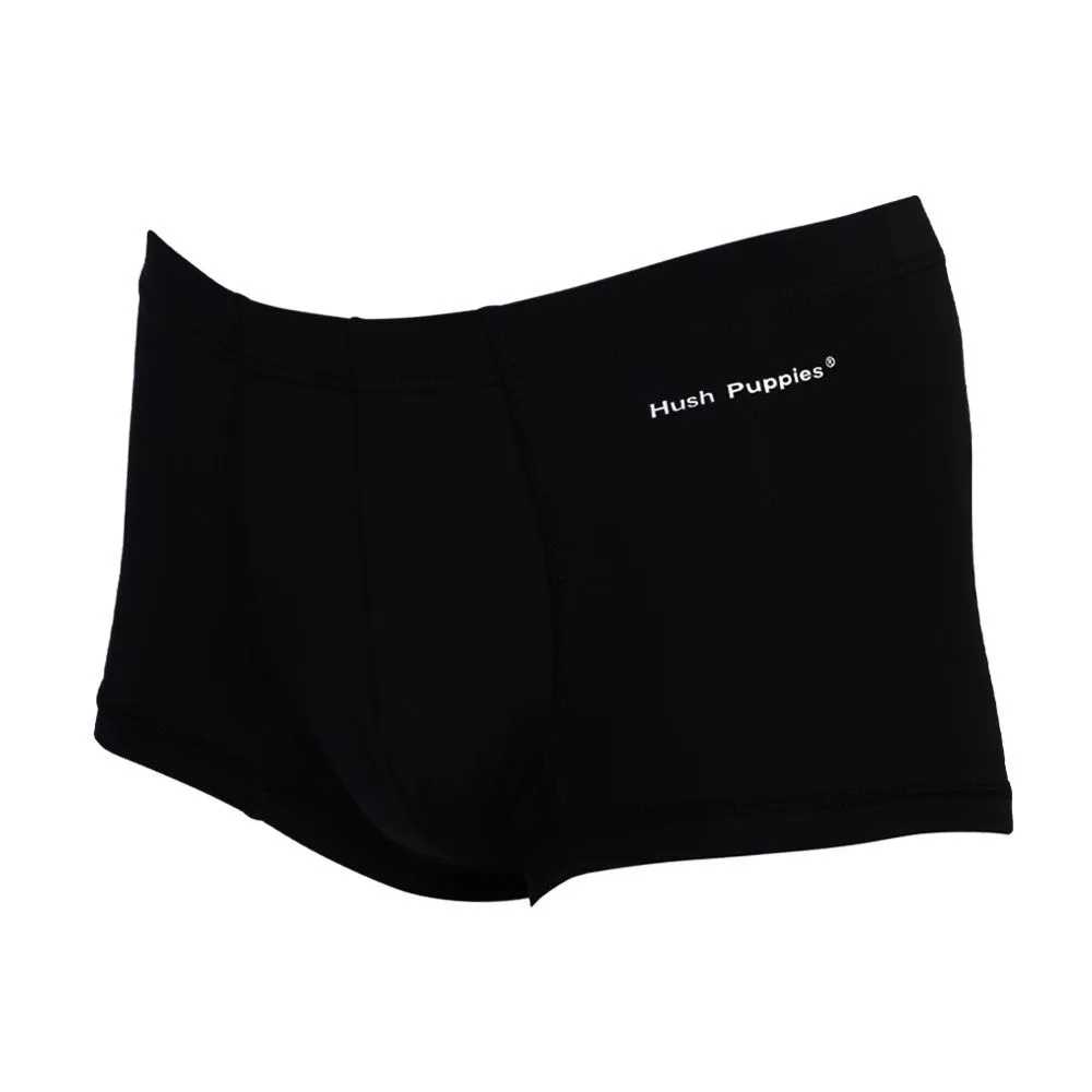 HUSH PUPPIES INNERWEAR Innerwear Boxer Brief COOL PLUS+ HU H3SP001 Black