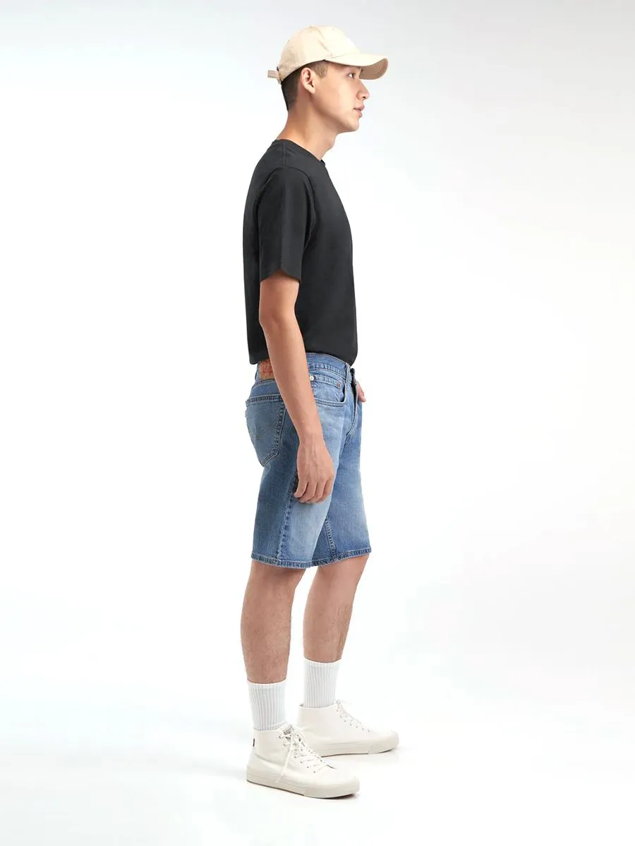 LEVI'S 405 Men's Standard Jeans Short Navy Blue