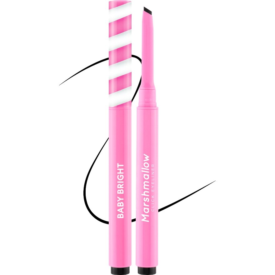 #Baby Bright MarshmallowClick Eyeliner01