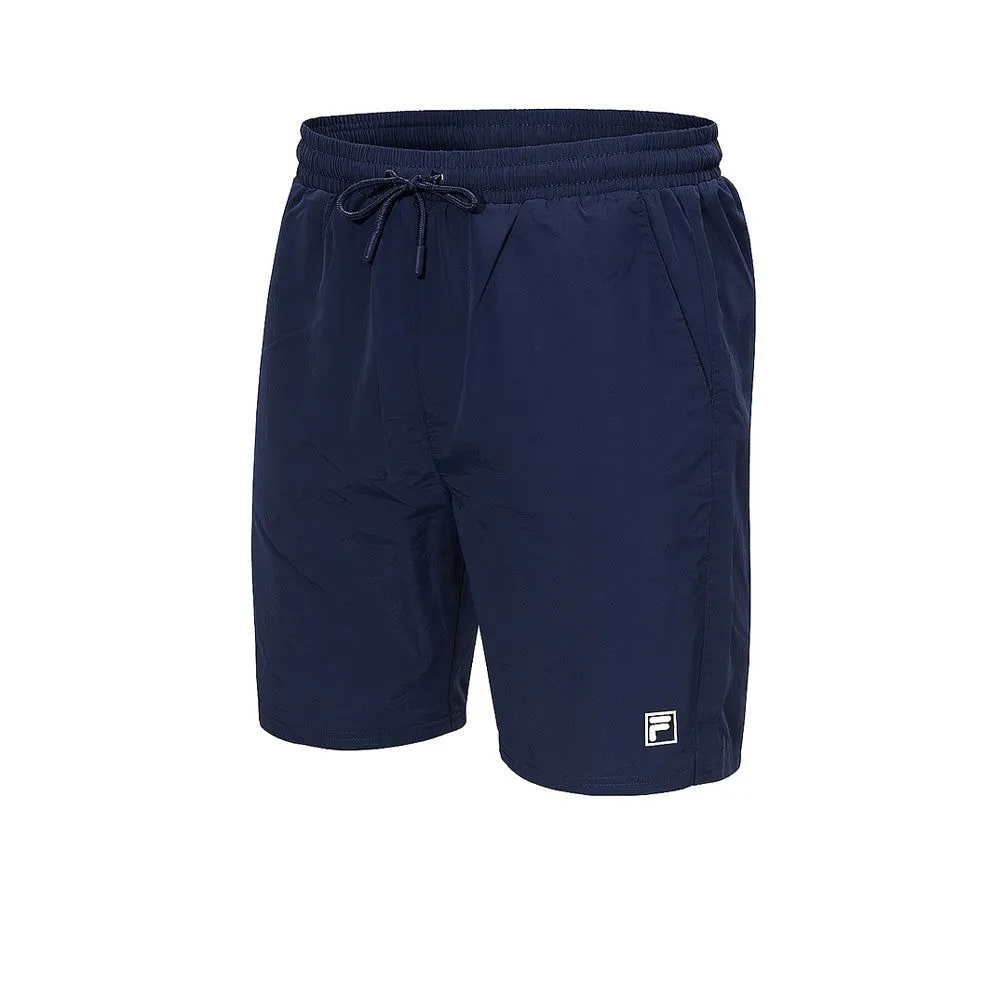 FILA Men Training Shorts Iconic Blue - FI039AP049ENTH