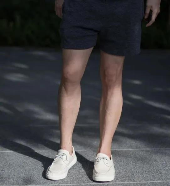 BROWN STONE BROWN STONE NEW YORK BOAT SHOE OFF WHITE