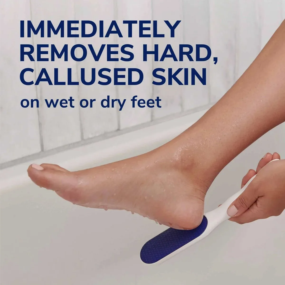 SCHOLL Dr. Scholl’s Hard Skin Remover Nano Glass Foot File