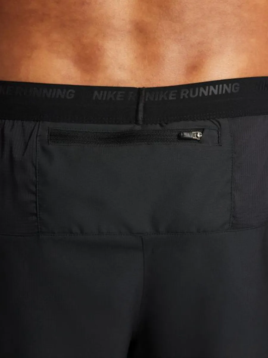 NIKE Men Sport Shorts Dri-FIT Stride 7" 2-In-1