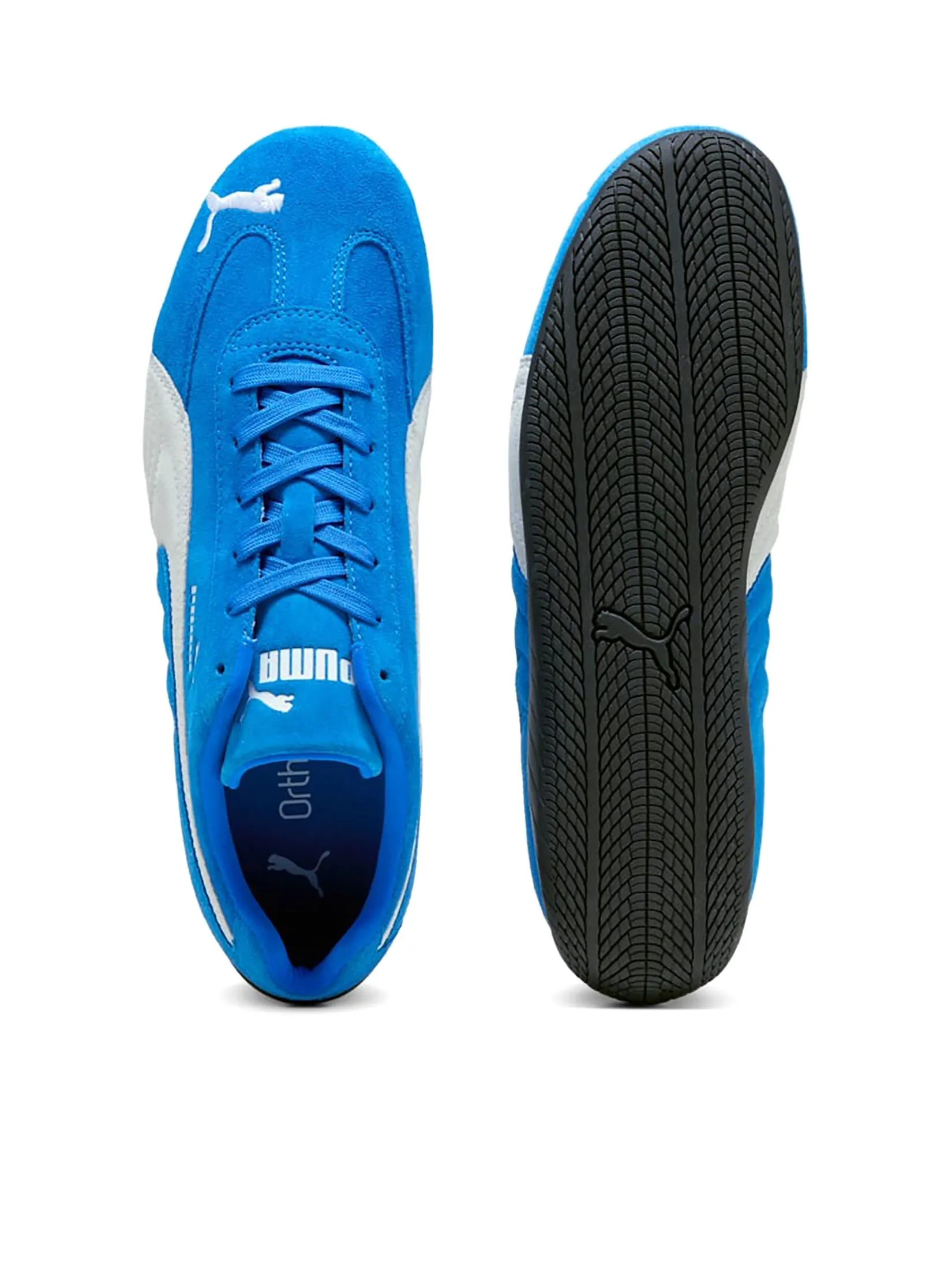 PUMA Unisex Sneakers Speedcat OG PUMA Team Royal