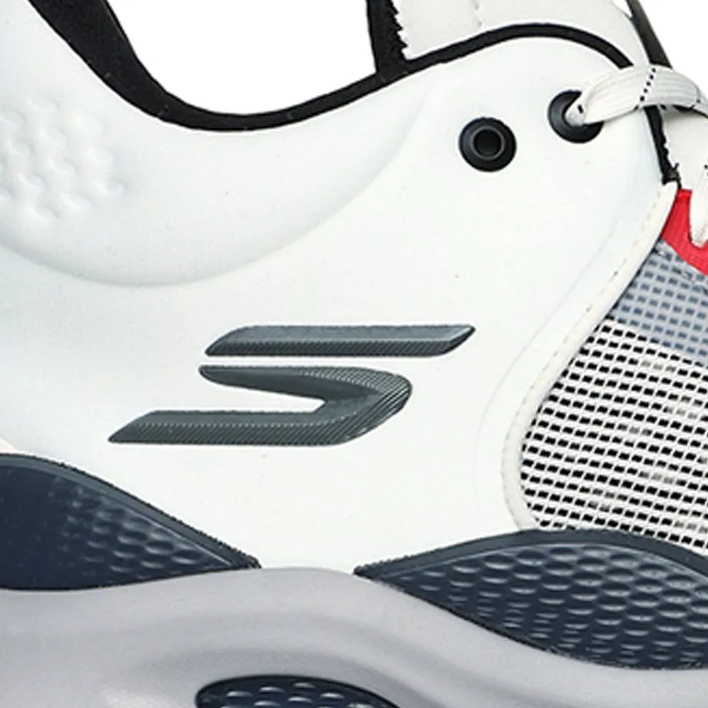 SKECHERS Men Basketball Shoes Basketball®: SKX FLOAT™ White - SK108SH374EKTH