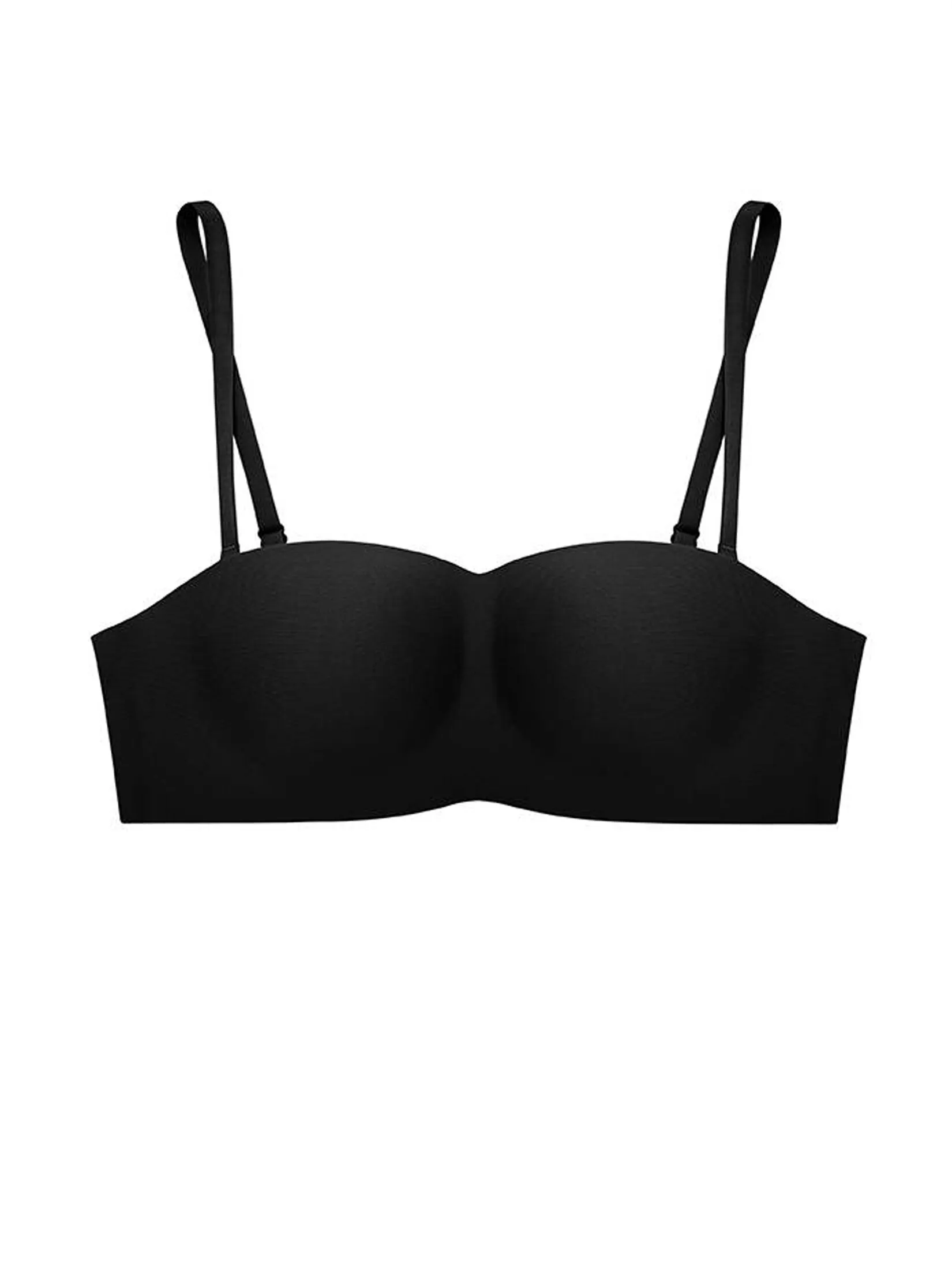 SABINA [Online Exclusive] Bra Woman Pretty Perfect Wireless Strapless - Black