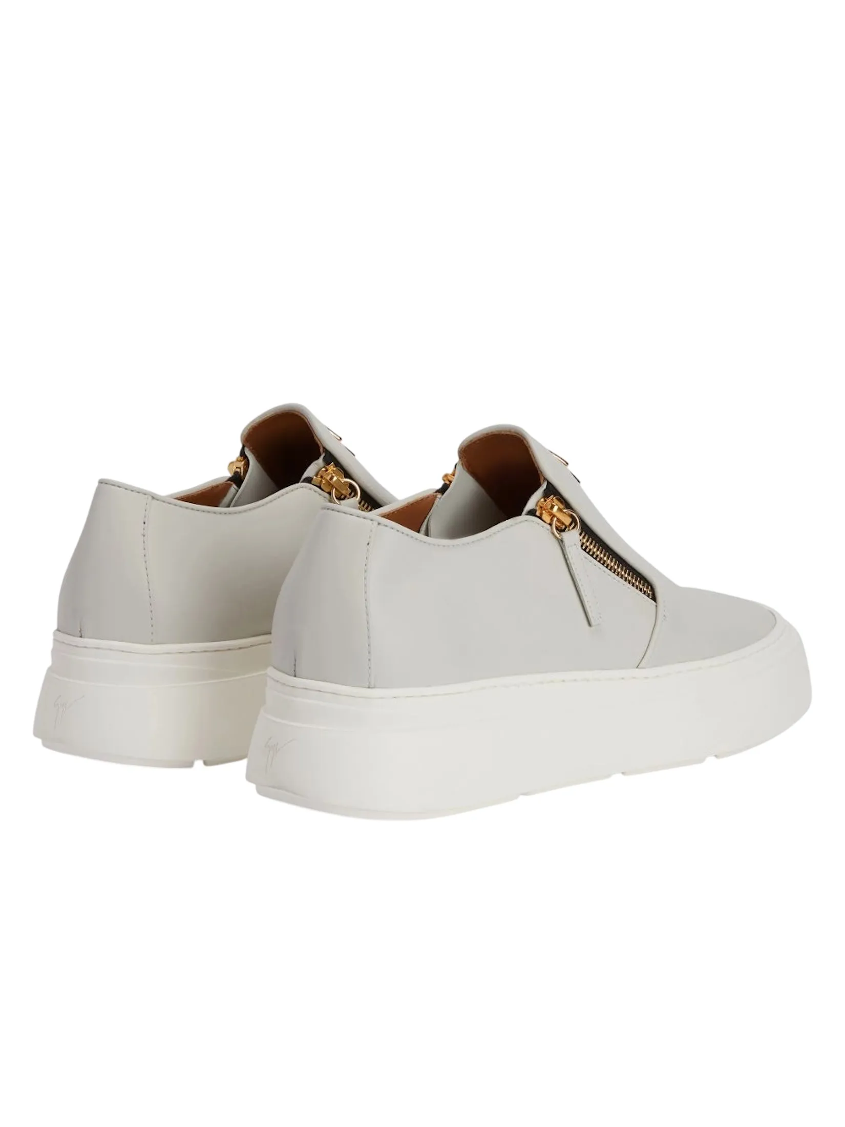 GIUSEPPE ZANOTTI Man Loafers THE GZ MIKE ZIP STILLA