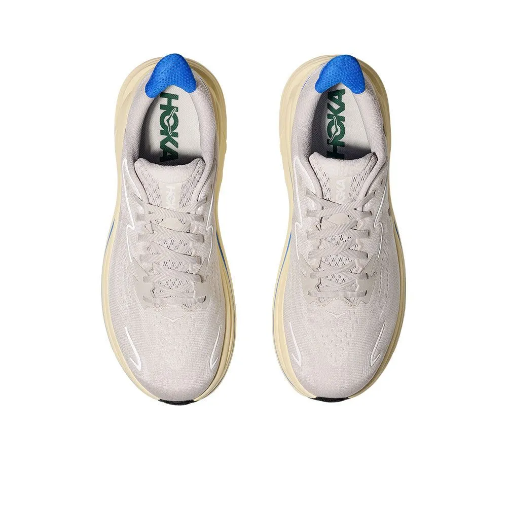 HOKA Clifton 10 Men Running Shoes Cream - HO229SH154ELTH