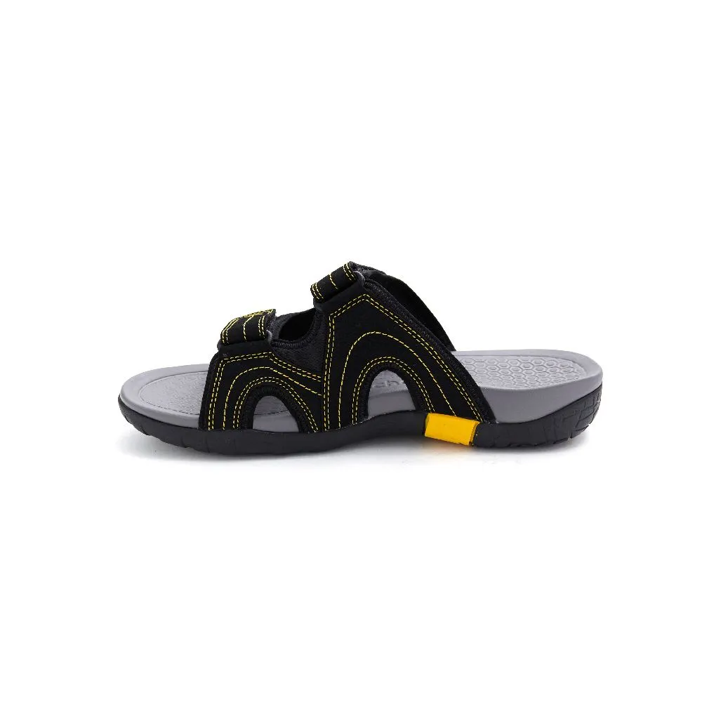 SCHOLL Globe II Black/Yellow